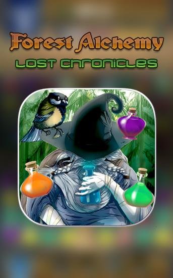 game pic for Forest alchemy: Lost chronicles